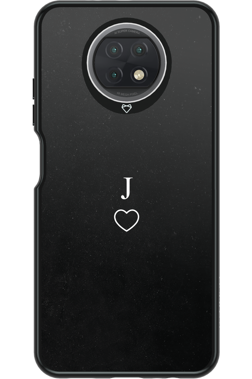 J Black 2.0 - Xiaomi Redmi Note 9T 5G