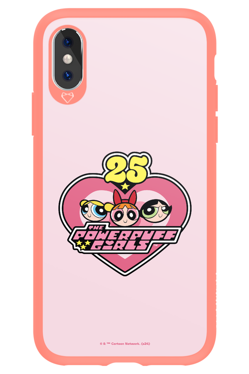 The Powerpuff Girls 25 - Apple iPhone XS