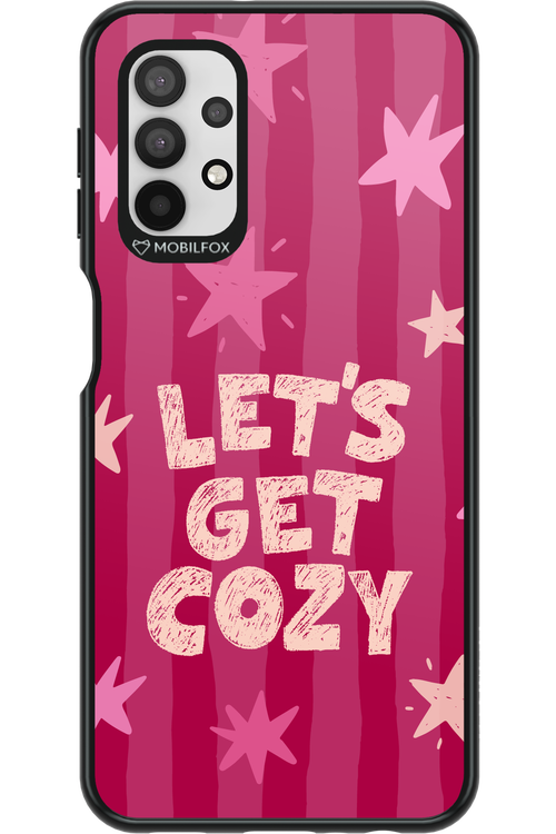 Let's Get Cozy - Samsung Galaxy A32 5G