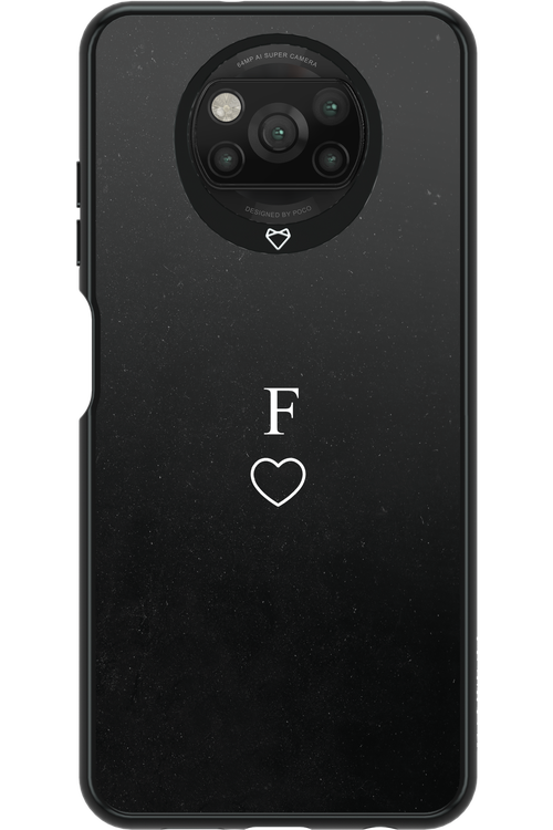 F Black 2.0 - Xiaomi Poco X3 NFC