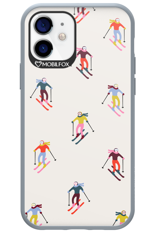 Snow Motion - Apple iPhone 12