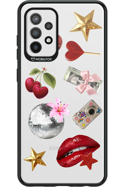 GIRL ERA 2.0 - Samsung Galaxy A72