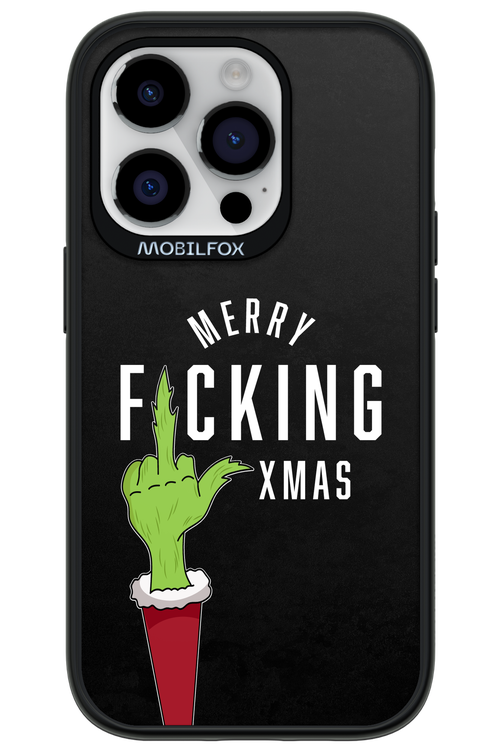 F_cking Xmas - Apple iPhone 14 Pro