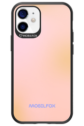 Pastel Peach - Apple iPhone 12 Mini