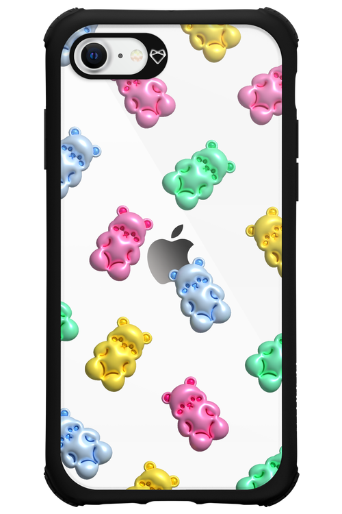 Gummmy Bears - Apple iPhone SE 2022