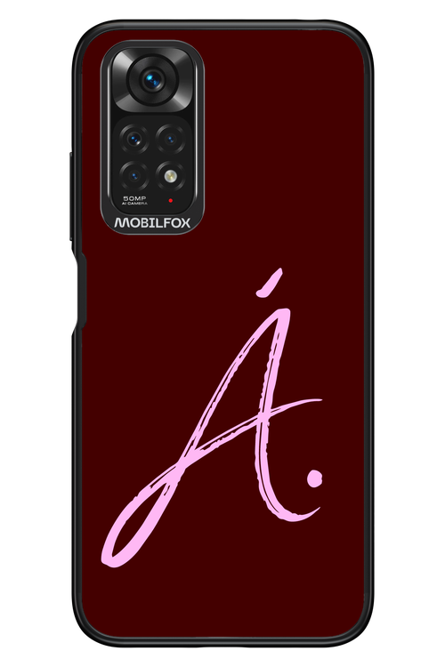 (Dark Blush) A II 2.0 - Xiaomi Redmi Note 11/11S 4G