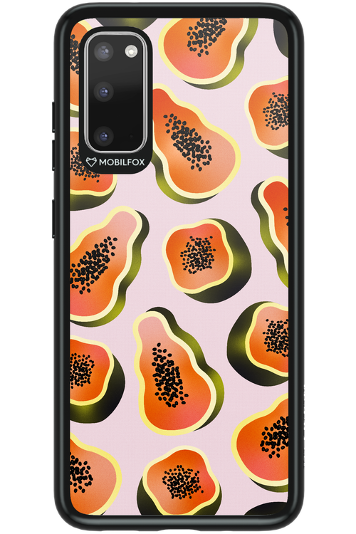 Papaya Wave 2.0 - Samsung Galaxy S20
