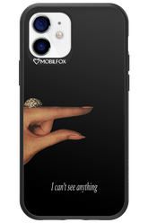 I can't see anything 2.0 - Apple iPhone 12
