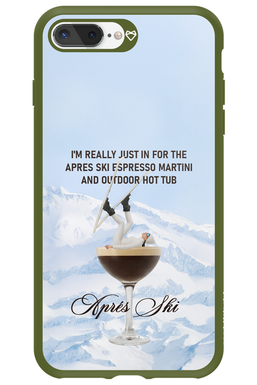 Espresso Martini Tub - Apple iPhone 7 Plus