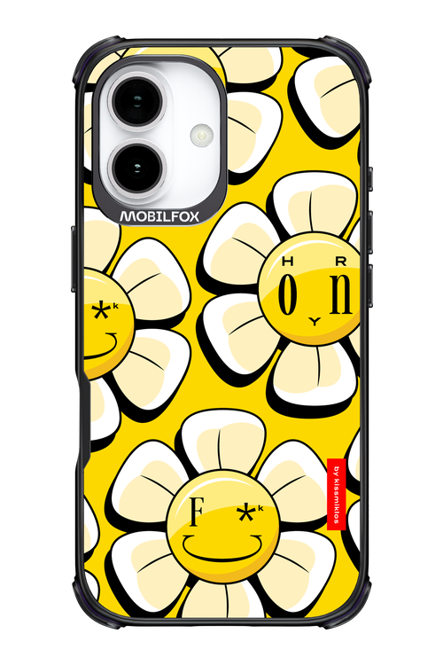 Horny Flowers 2.0 - Apple iPhone 17