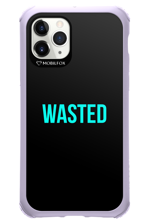 WASTED 2.0 - Apple iPhone 11 Pro