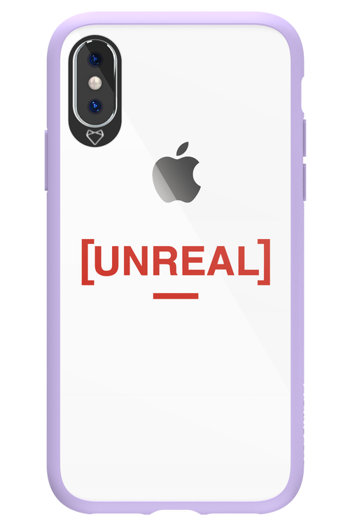 Unreal Classic - Apple iPhone X