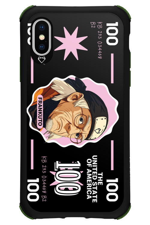 FRANKUTO - Apple iPhone XS