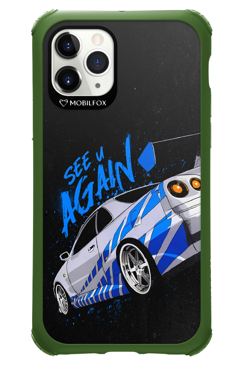 See u again - Apple iPhone 11 Pro