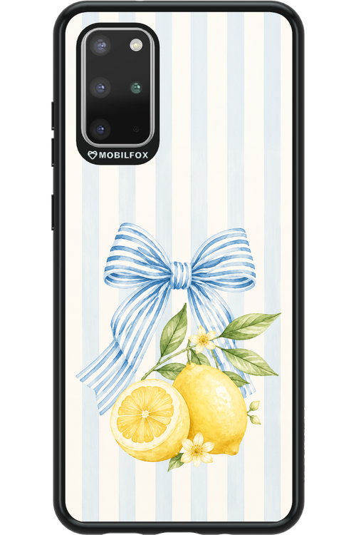 Wild Lemon 2.0 - Samsung Galaxy S20+