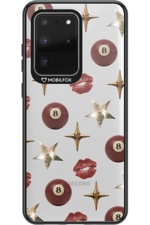 Lucky strike 2.0 - Samsung Galaxy S20 Ultra 5G