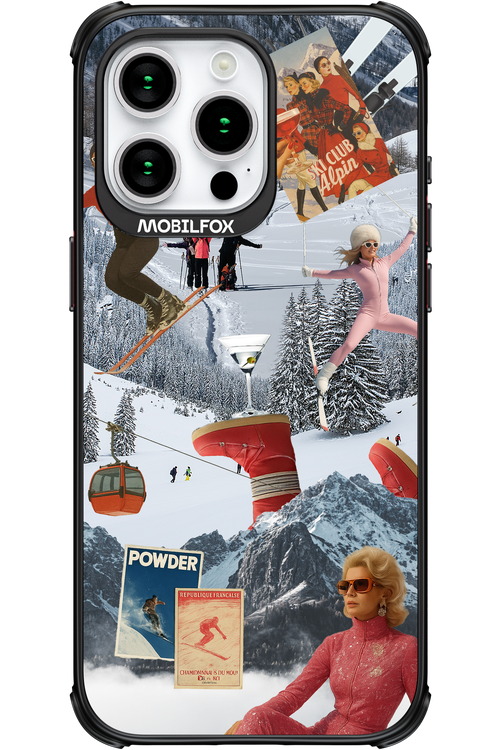 Pink Jump - Apple iPhone 15 Pro Max