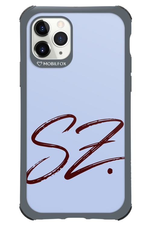 (Jellyfish Presso) SZ 2.0 - Apple iPhone 11 Pro