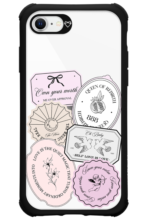 Worthy Girl 2.0 - Apple iPhone SE 2020
