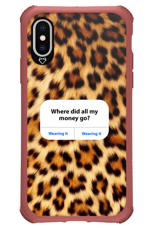 My Money 2.0 - Apple iPhone XS