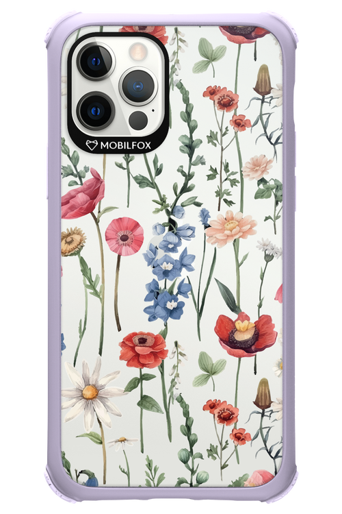 Flower Field 2.0 - Apple iPhone 12 Pro