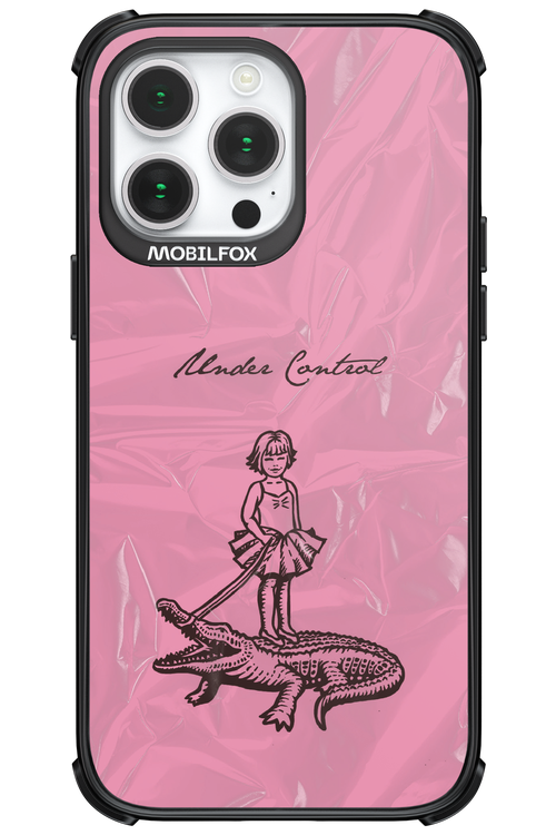Under control 2.0 - Apple iPhone 14 Pro Max
