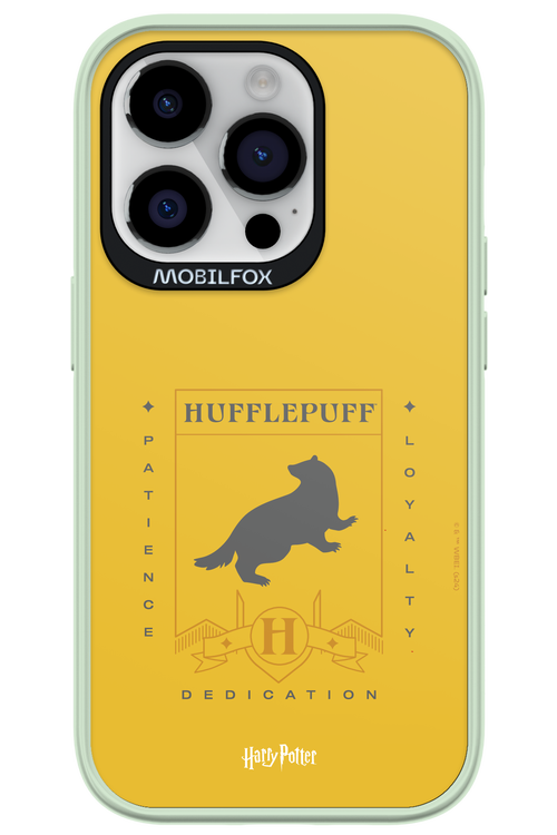 Hufflepuff. - Apple iPhone 14 Pro