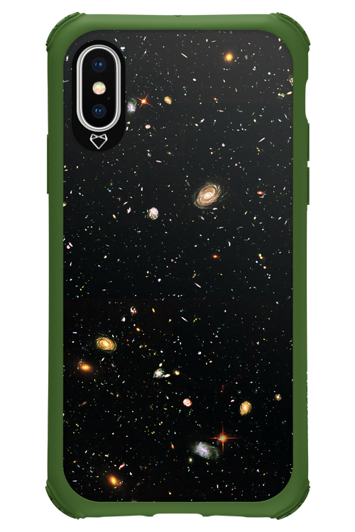 Cosmic Space - Apple iPhone X