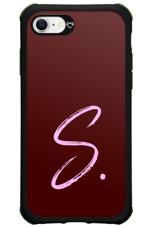 (Dark Blush) S 2.0 - Apple iPhone SE 2022