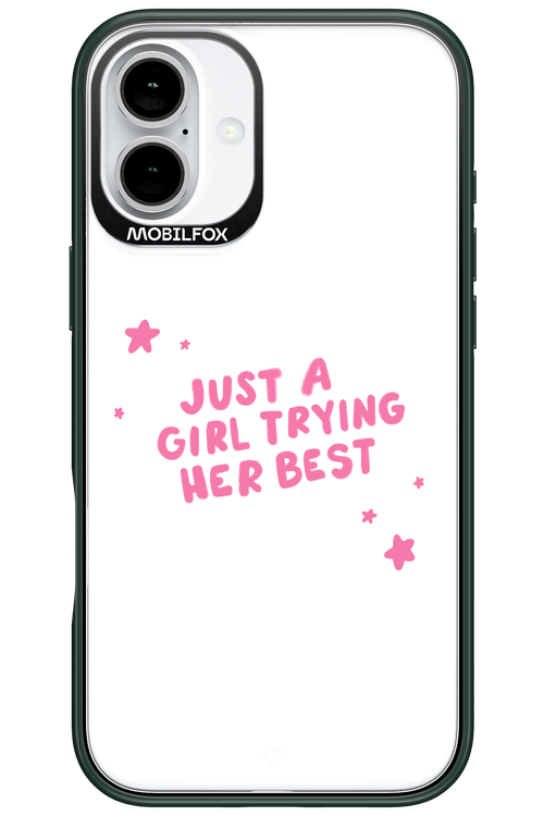 Her Best - Apple iPhone 16 Plus