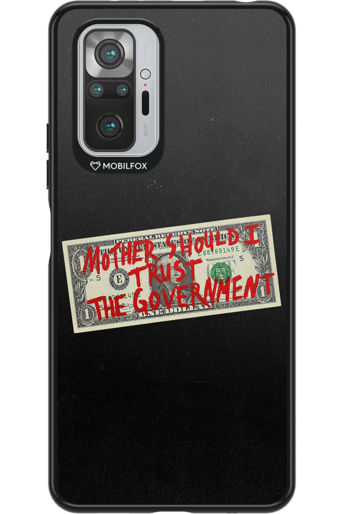 Government 2.0 - Xiaomi Redmi Note 10 Pro
