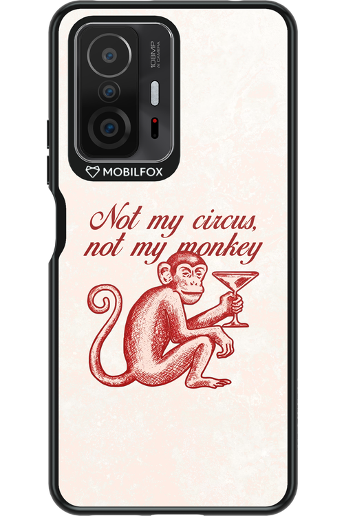 Monkey 2.0 - Xiaomi Mi 11T Pro