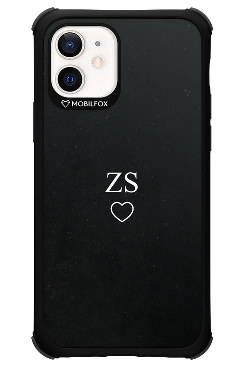 ZS Black 2.0 - Apple iPhone 12