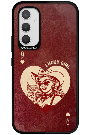 Lucky Gurl 2.0 - Samsung Galaxy A54