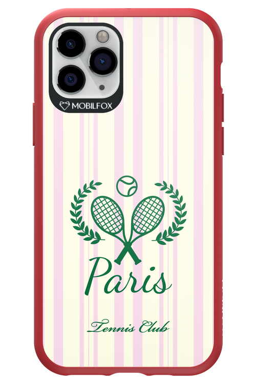 Paris Tennis Club - Apple iPhone 11 Pro