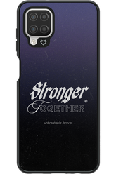 Stronger Together - Samsung Galaxy A12