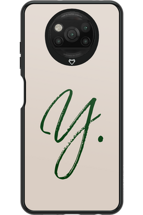 (Tennis Zone) Y - Xiaomi Poco X3 NFC