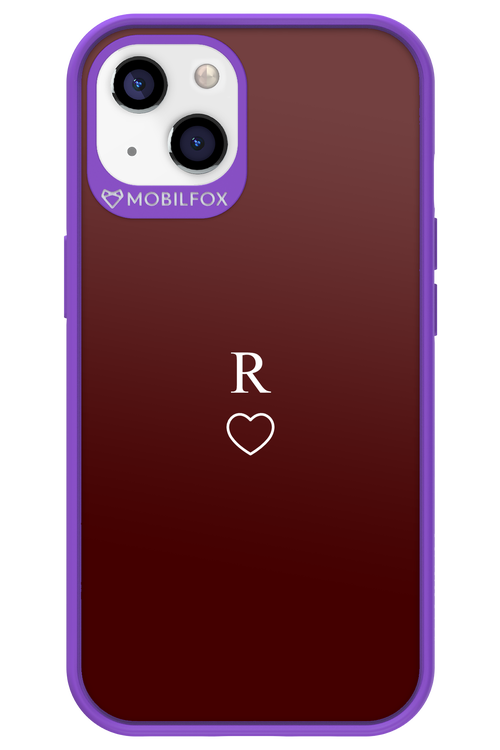 R Burgundia 2.0 - Apple iPhone 13