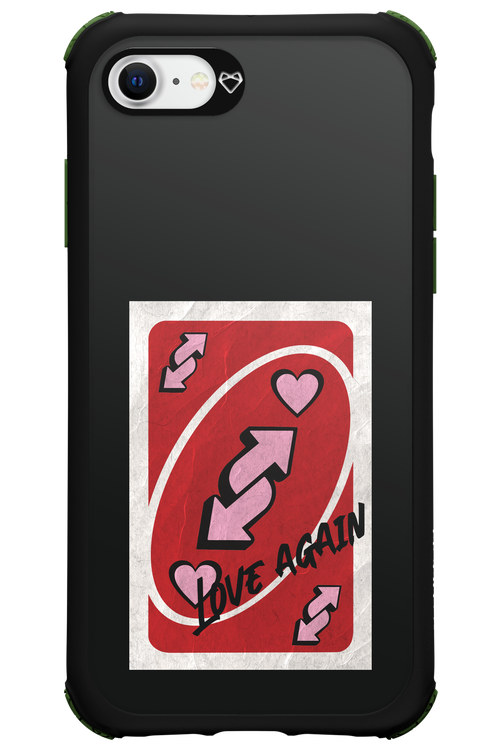 LOVE AGAIN 2.0 - Apple iPhone 8