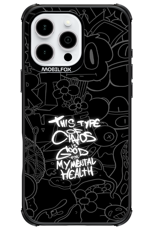 My Mental Health - Apple iPhone 16 Pro Max