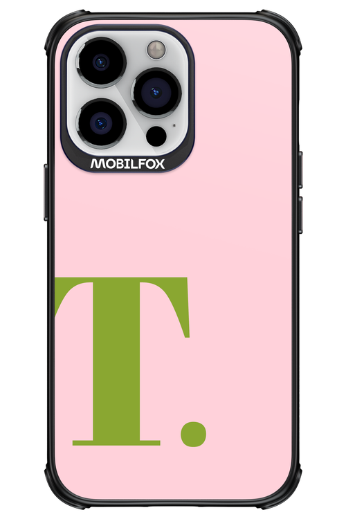T (Matcha Gum) - Apple iPhone 13 Pro