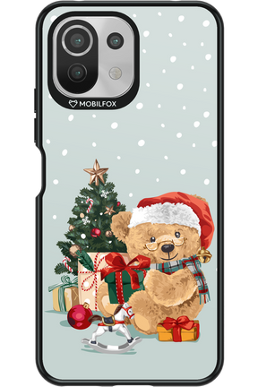 Merry Christmas Bear - Xiaomi Mi 11 Lite (2021)