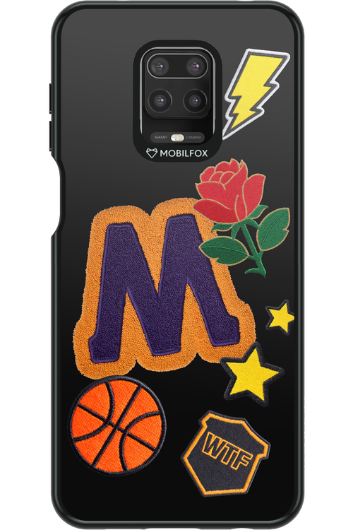 University's King - Xiaomi Redmi Note 9 Pro
