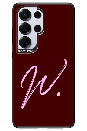(Dark Blush) W 2.0 - Samsung S25 Ultra