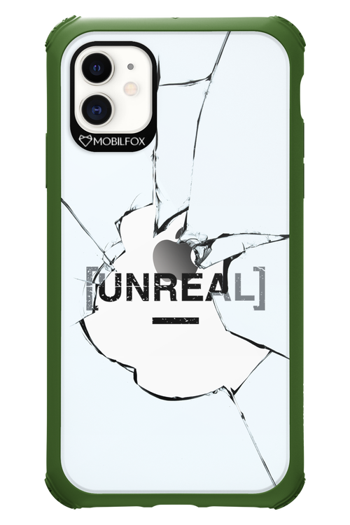 Broken Glass - Apple iPhone 11