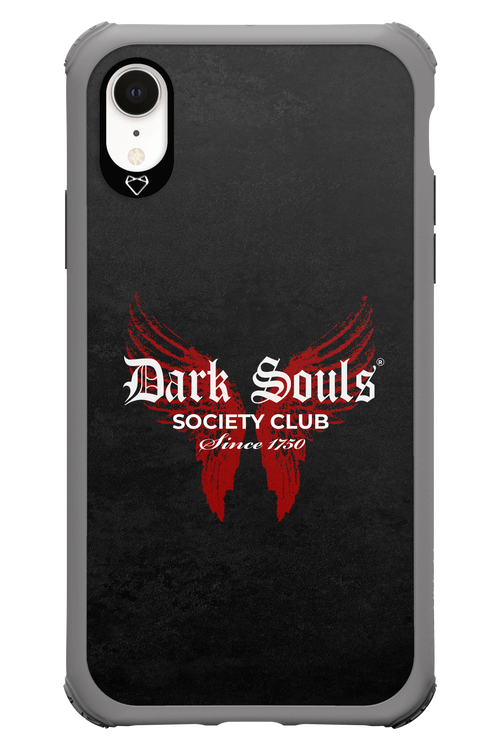 Dark Souls (Red Angel) - Apple iPhone XR