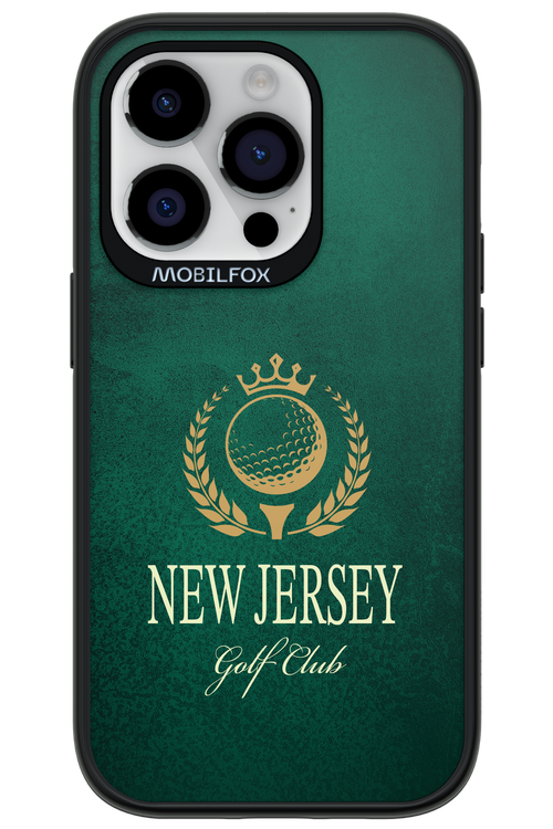 New Jersey Golf Club - Apple iPhone 14 Pro