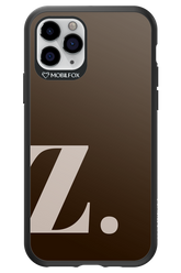 Z (Mokka Foam) - Apple iPhone 11 Pro