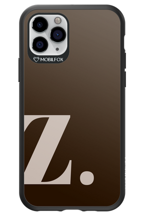 Z (Mokka Foam) - Apple iPhone 11 Pro