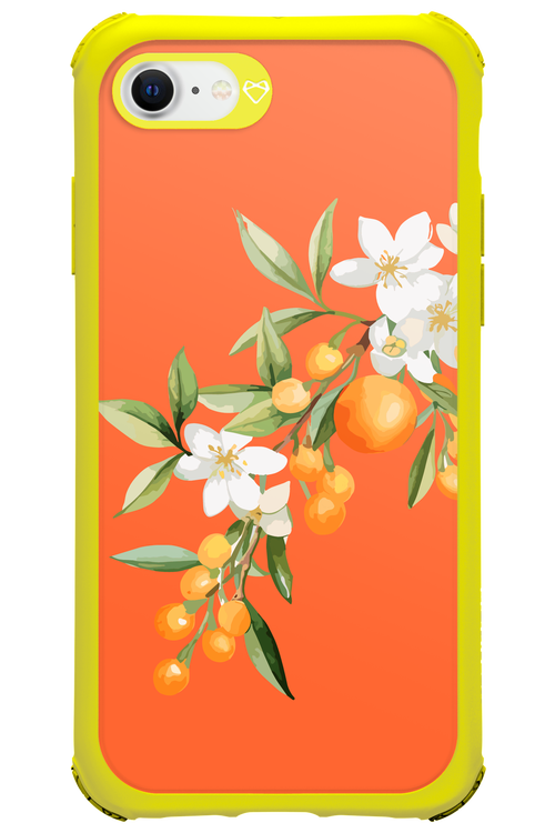 Amalfi Oranges - Apple iPhone SE 2022